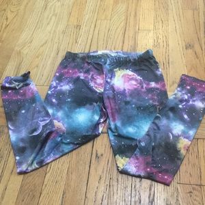Space leggings